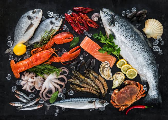 Seafood and fisheries